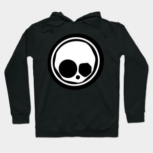 Skullz logo Hoodie